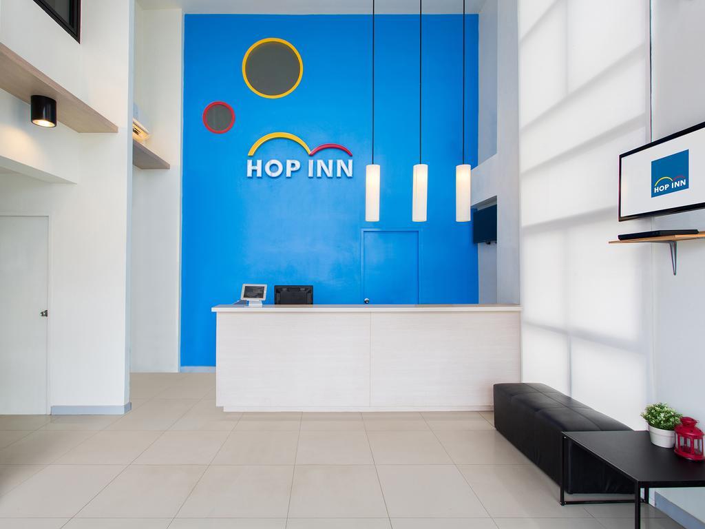Hop Inn Chumpon Extérieur photo