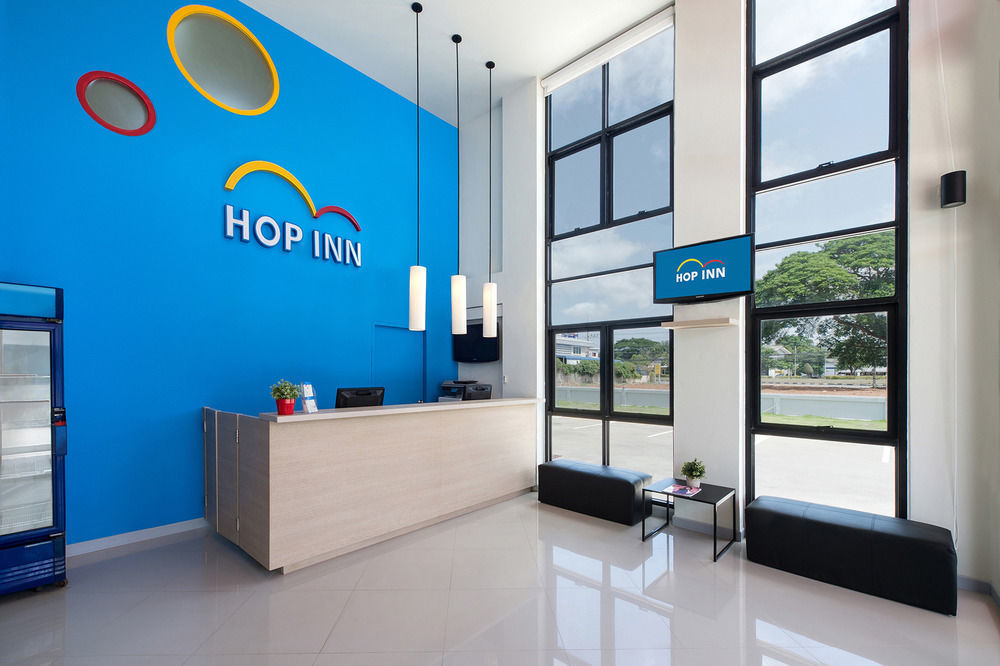 Hop Inn Chumpon Extérieur photo