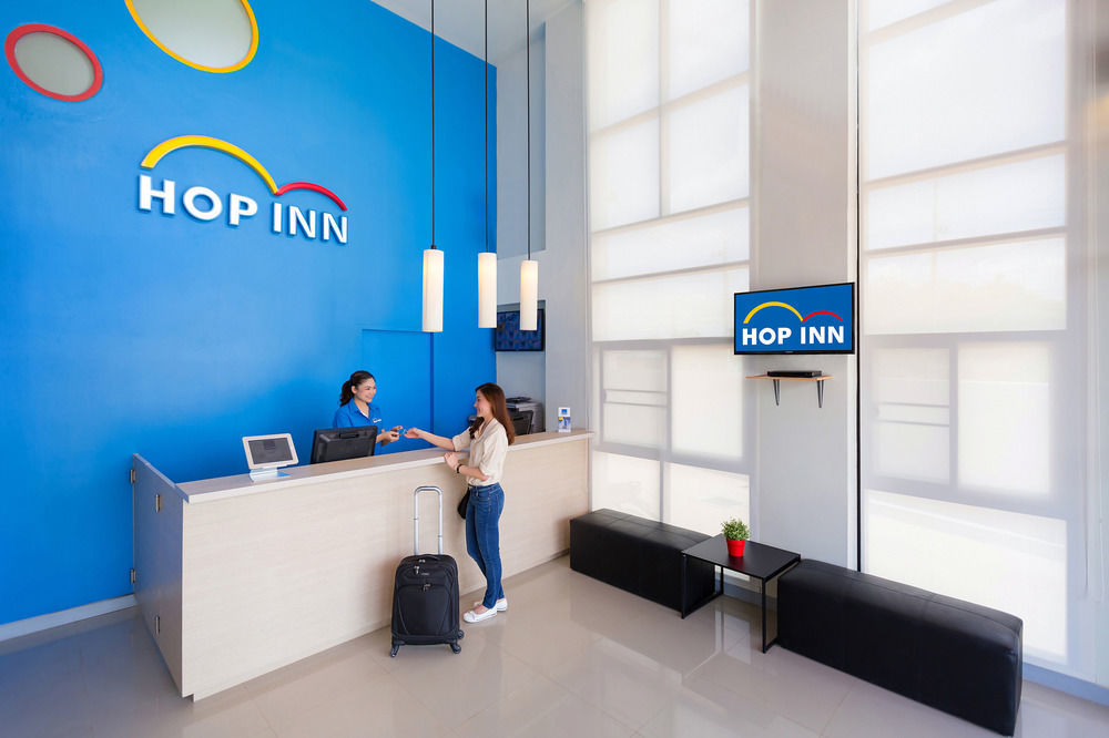 Hop Inn Chumpon Extérieur photo