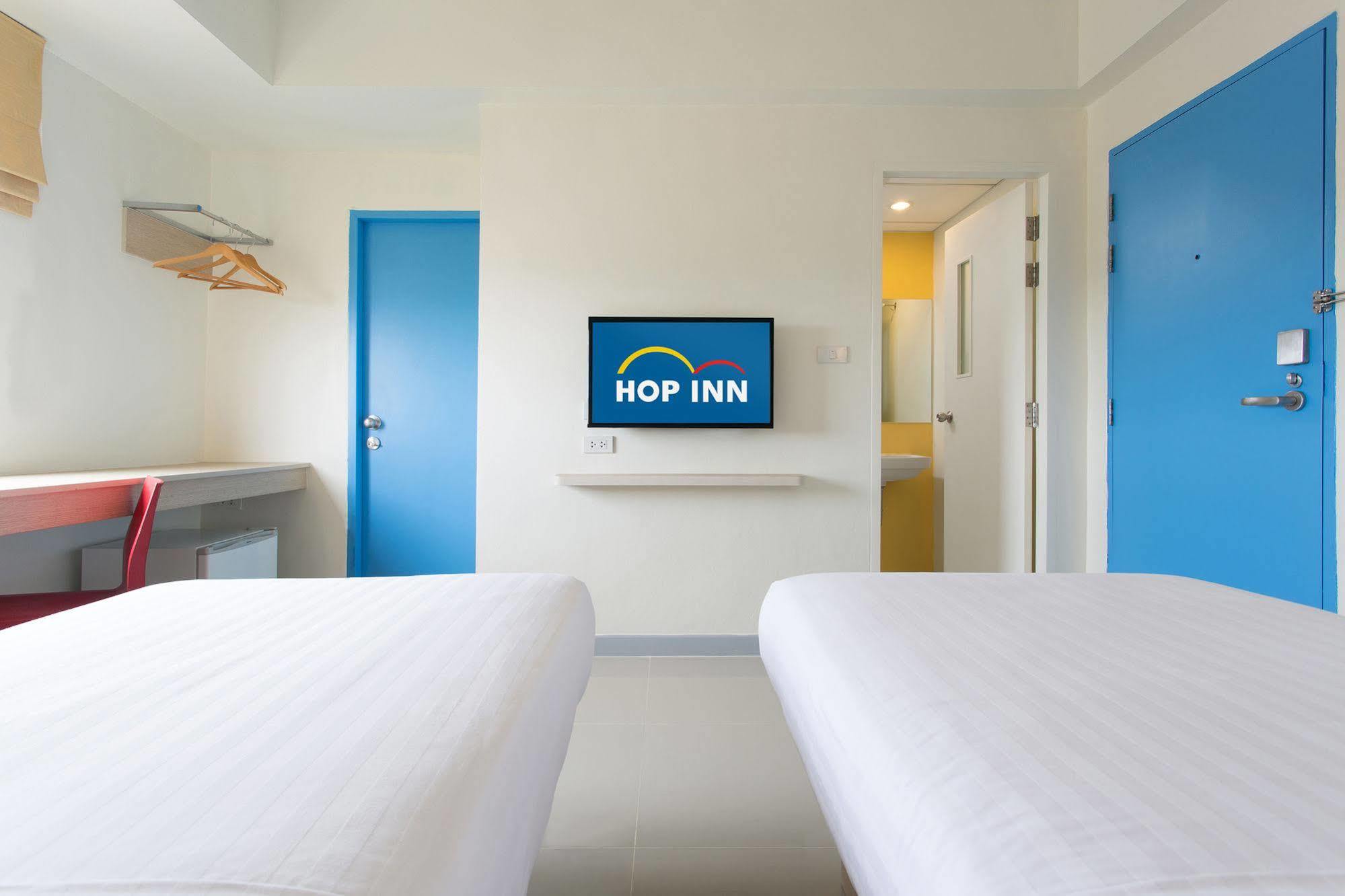 Hop Inn Chumpon Extérieur photo