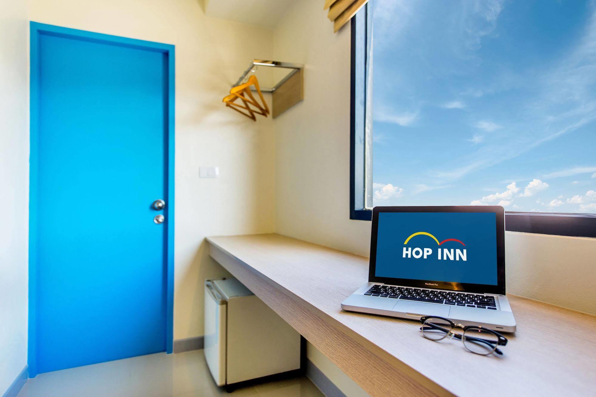 Hop Inn Chumpon Extérieur photo